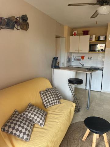 Appartement Gruissan Plage Du Grazel Exterior photo
