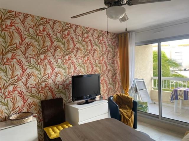 Appartement Gruissan Plage Du Grazel Exterior photo